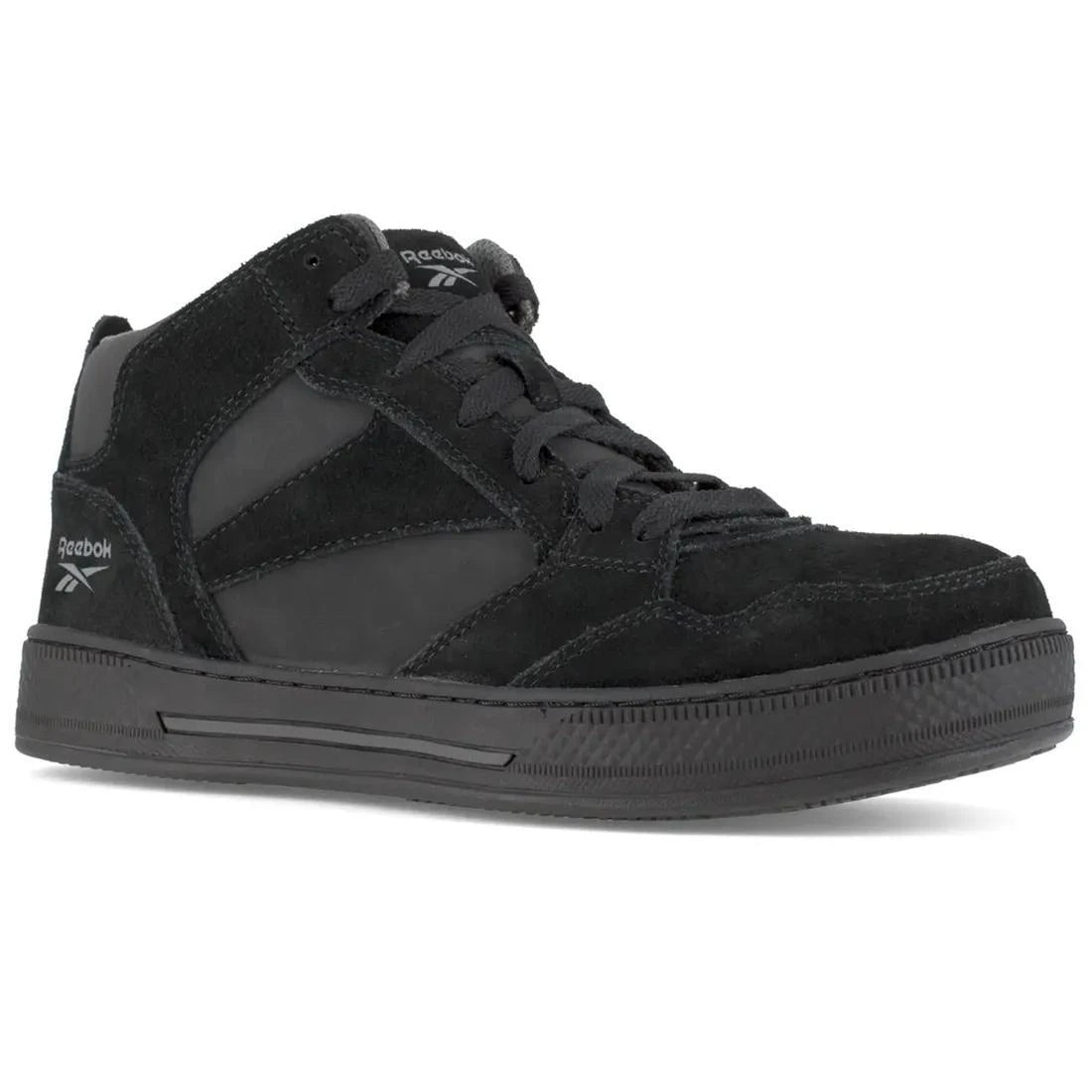 Reebok Work-Dayod Athletic Composite Toe Black-Steel Toes-5