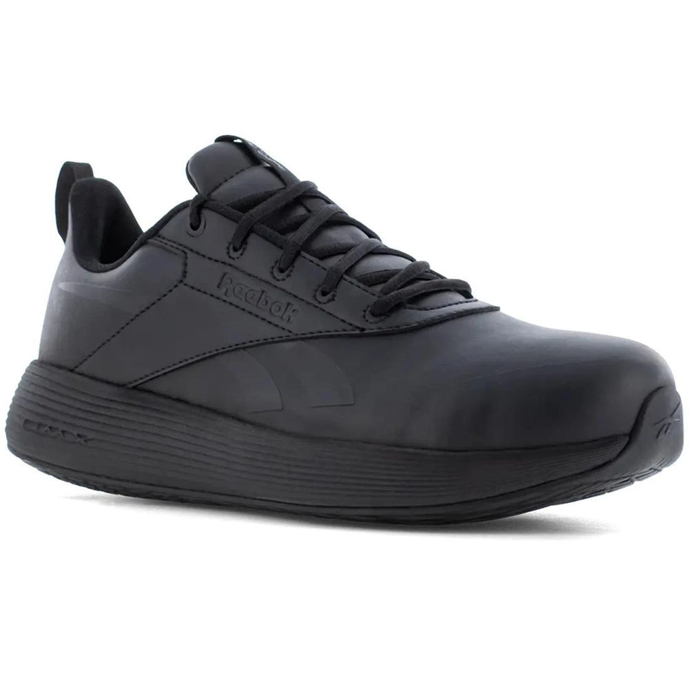 Reebok Work-Dmxair Comfort+ Work Athletic Composite Toe Black-Steel Toes-4