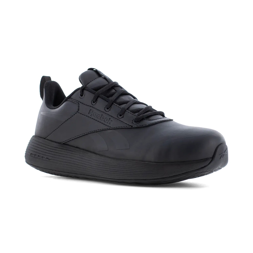 Reebok Work-Dmxair Comfort+ Work Athletic Composite Toe Black-Steel Toes-4