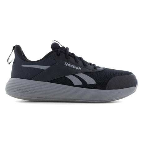 Reebok Work-Dmxair Comfort+ Work Athletic Composite Toe Black and Gray-Steel Toes-1