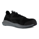 Reebok Work-Flexagon 3.0 Work Athletic Composite Toe Black and Gray-Steel Toes-2