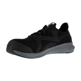 Reebok Work-Flexagon 3.0 Work Athletic Composite Toe Black and Gray-Steel Toes-3