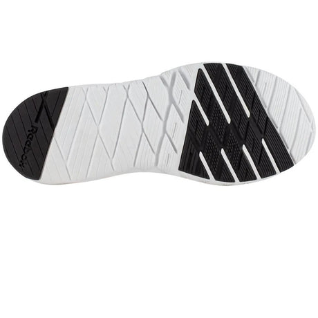 Reebok Work-Flexagon Force Xl Work Athletic Composite Toe Gray, Red-Steel Toes-4