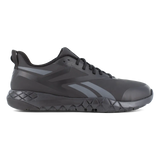 Reebok Work-Flexagon Force Xl Work Athletic Composite Toe Black, Gray-Steel Toes-1