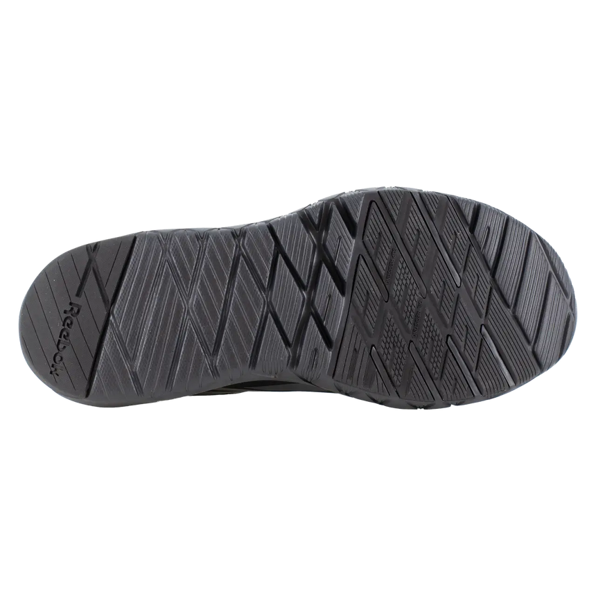 Reebok Work-Flexagon Force Xl Work Athletic Composite Toe Black, Gray-Steel Toes-3