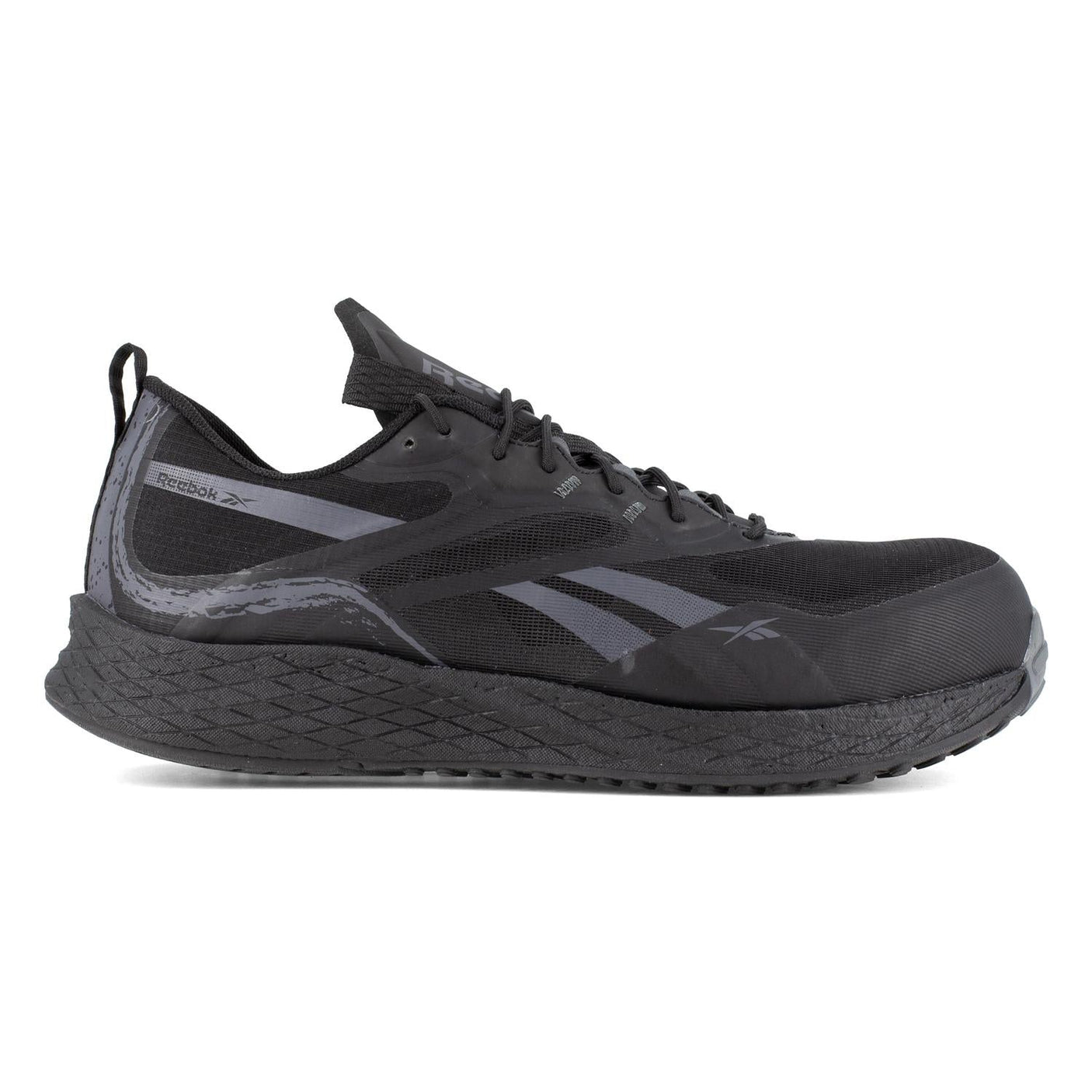 Reebok Work-Floatride Energy 3 Adventure Work Athletic Composite Toe Black-Steel Toes-1