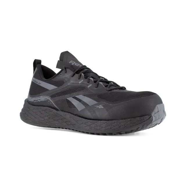 Reebok Work-Floatride Energy 3 Adventure Work Athletic Composite Toe Black-Steel Toes-2