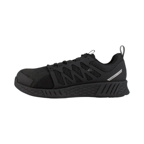 Reebok Work-Fusion Flexweave™ Work Athletic Composite Toe Black-Steel Toes-4