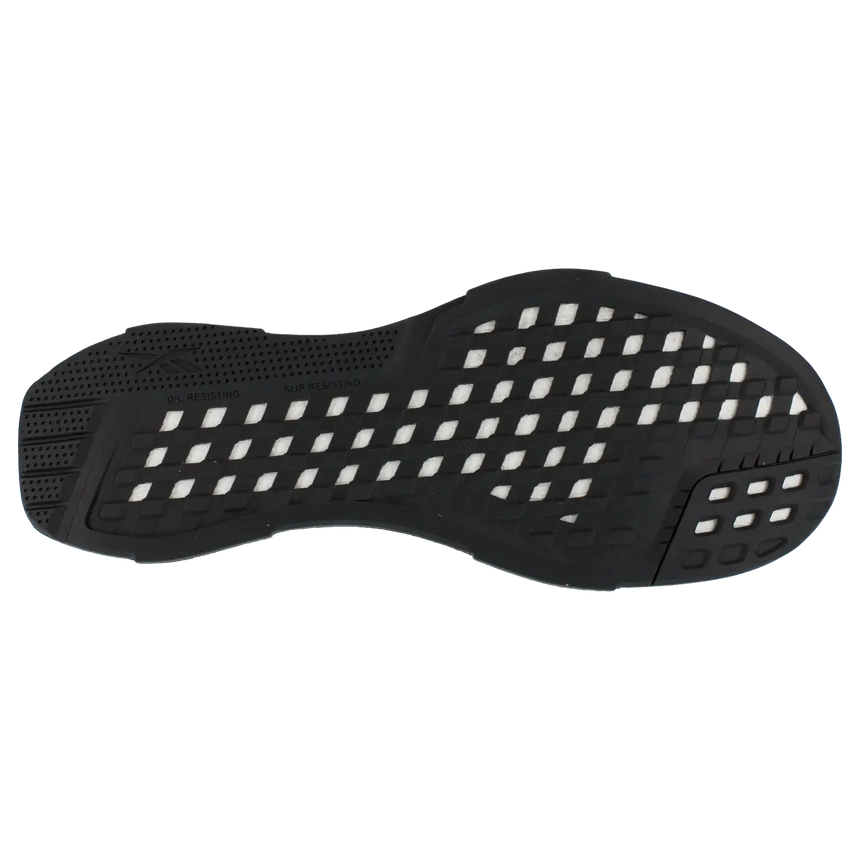 Reebok Work-Fusion Flexweave™ Work Athletic Composite Toe Black and White-Steel Toes-4