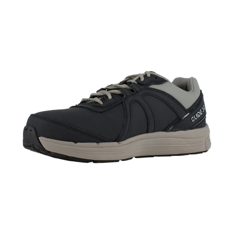 Reebok Work-Guide Work Athletic Steel Toe Navy and Grey-Steel Toes-3