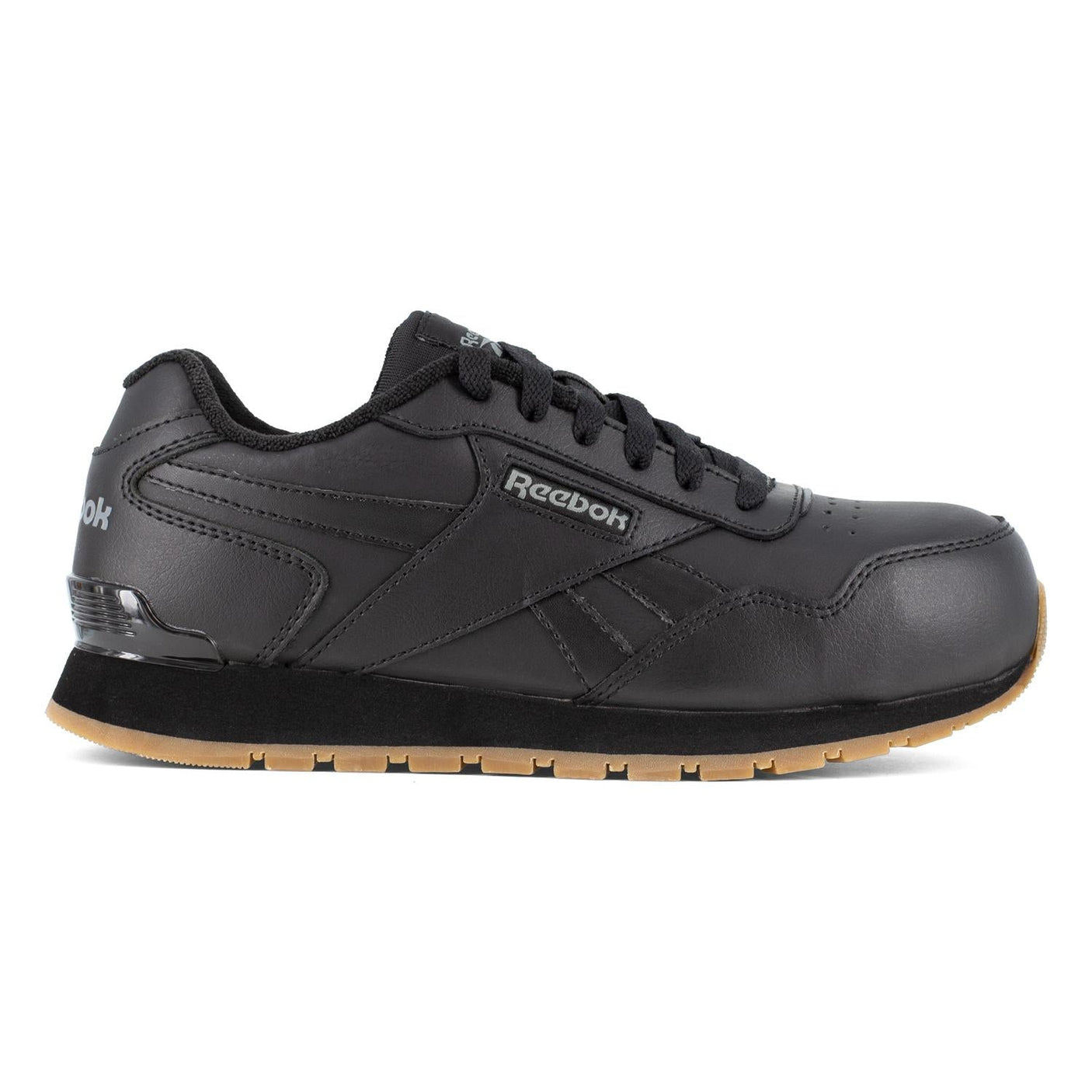 Reebok Work-Harman Work Athletic Composite Toe Black-Steel Toes-1