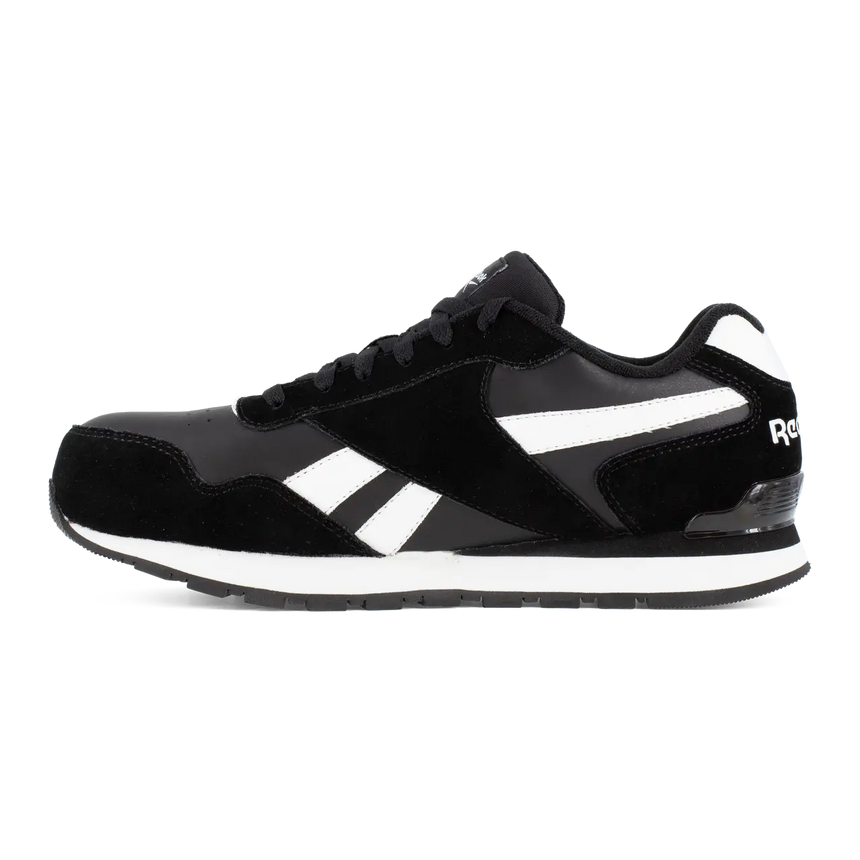 Reebok Work-Harman Work Athletic Composite Toe Black and White-Steel Toes-3
