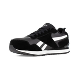 Reebok Work-Harman Work Athletic Composite Toe Black and White-Steel Toes-5