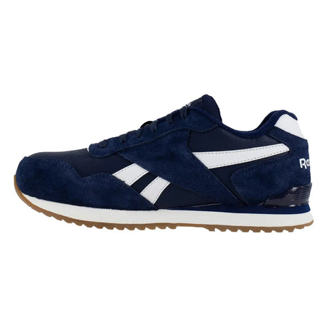 Reebok Work-Harman Work Athletic Composite Toe Navy and White-Steel Toes-3