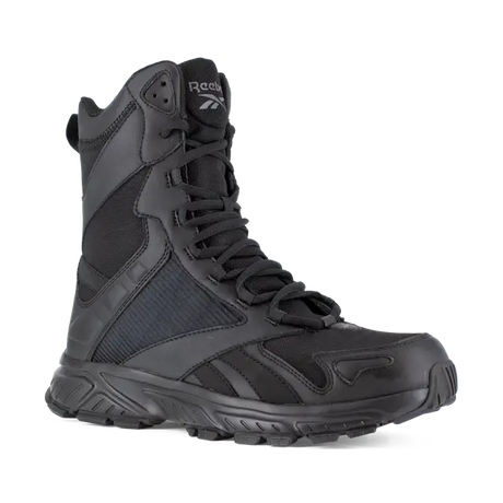 Reebok Work-Hyperium 6" Trail Running 8 In Tactical Soft Toe Black-Steel Toes-2