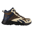 Reebok Work-Hyperium Work Athletic Composite Toe Brown,Tan, Blue-Steel Toes-1