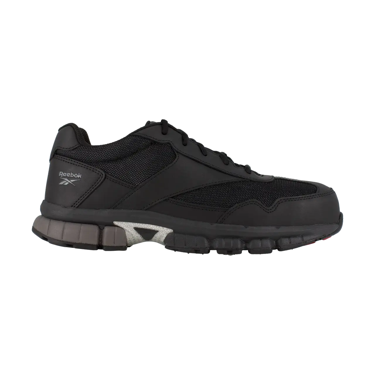 Reebok Work-Ketia Athletic Composite Toe Black-Steel Toes-1