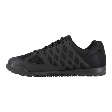 Reebok Work-Nano Tactical Tactical Soft Toe Black-Steel Toes-4