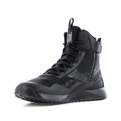 Reebok Work-Nano X1 Adventure Tactical Tactical Soft Toe Black-Steel Toes-2