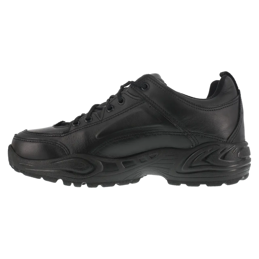 Reebok Work-Postal Express Soft Toe Shoe Black Waterproof-Steel Toes-3