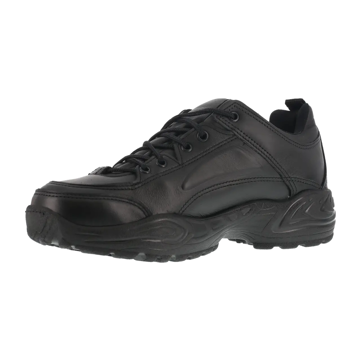 Reebok Work-Postal Express Soft Toe Shoe Black Waterproof-Steel Toes-5