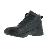 Reebok Work-Postal Tct Soft Toe Black Athletic Postal High-Top Boot - Black-Steel Toes-2