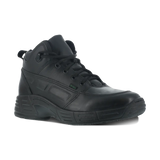 Reebok Work-Postal Tct Soft Toe Black Athletic Postal High-Top Boot - Black-Steel Toes-5