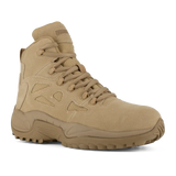 Reebok Work-Rapid Response Rb Military 6 In Composite Toe Desert Tan Side Zip-Steel Toes-3