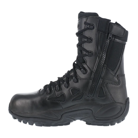 Reebok Work-Rapid Response Rb Tactical Composite Toe Black-Steel Toes-5