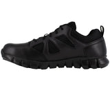 Reebok Work-Sublite Cushion Tactical Soft Toe Shoe Black-Steel Toes-4