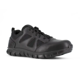 Reebok Work-Sublite Cushion Tactical Soft Toe Shoe Black-Steel Toes-2