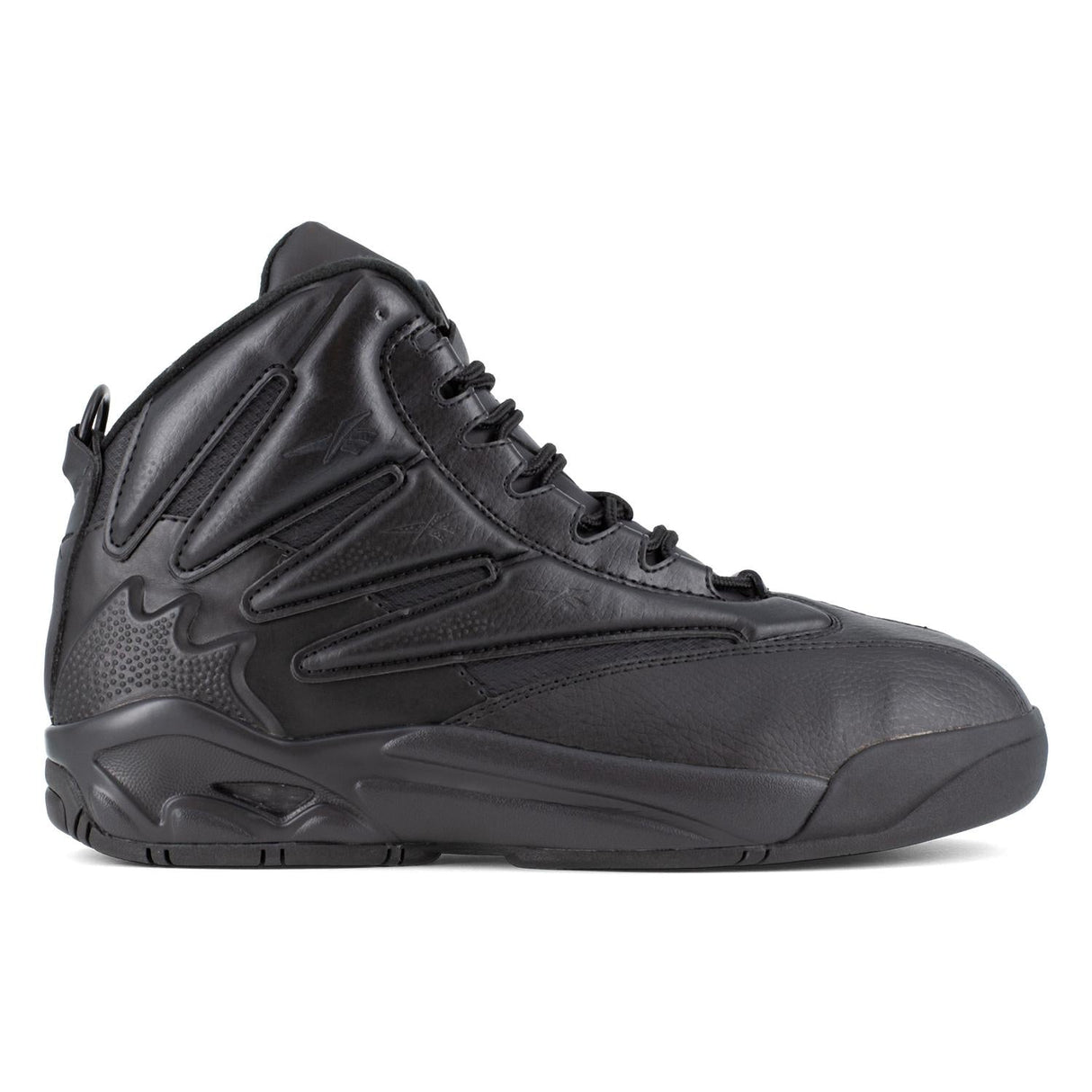 Reebok Work-The Blast Work Composite Toe Black-Steel Toes-1