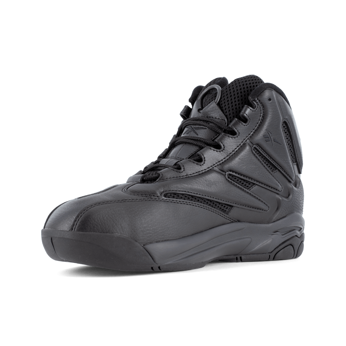 Reebok Work-The Blast Work Composite Toe Black-Steel Toes-4