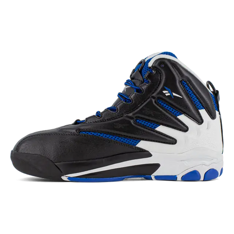 Reebok Work-The Blast Work Composite Toe Black, Blue & White-Steel Toes-3