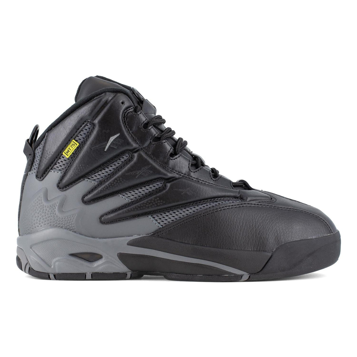 Reebok Work-The Blast Work Composite Toe Black & Dark Gray-Steel Toes-1