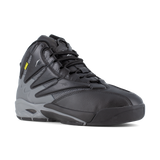 Reebok Work-The Blast Work Composite Toe Black & Dark Gray-Steel Toes-4