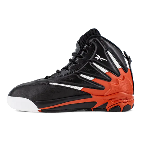 Reebok Work-The Blast Work Composite Toe Black, Red-Steel Toes-3