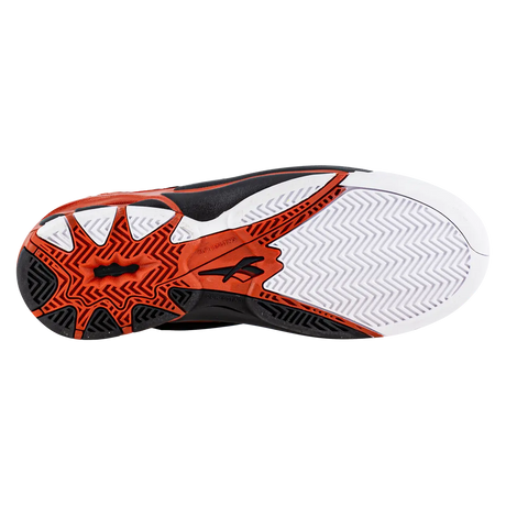 Reebok Work-The Blast Work Composite Toe Black, Red-Steel Toes-5