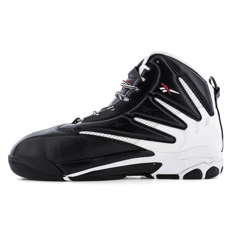 Reebok Work-The Blast Work Composite Toe Black & White-Steel Toes-4