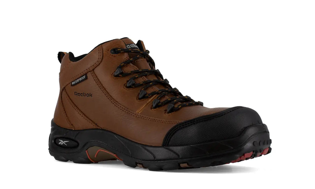 Reebok Work-Tiahawk Boot Composite Toe Brown-Steel Toes-4