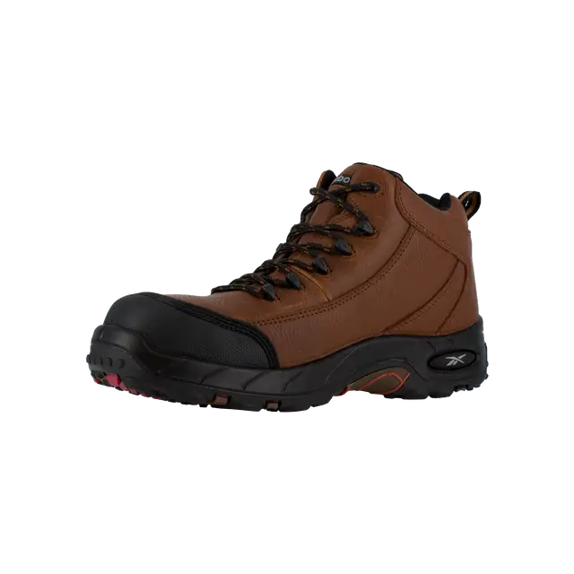 Reebok Work-Tiahawk Boot Composite Toe Brown-Steel Toes-5