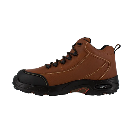 Reebok Work-Tiahawk Boot Composite Toe Metguard Brown-Steel Toes-2