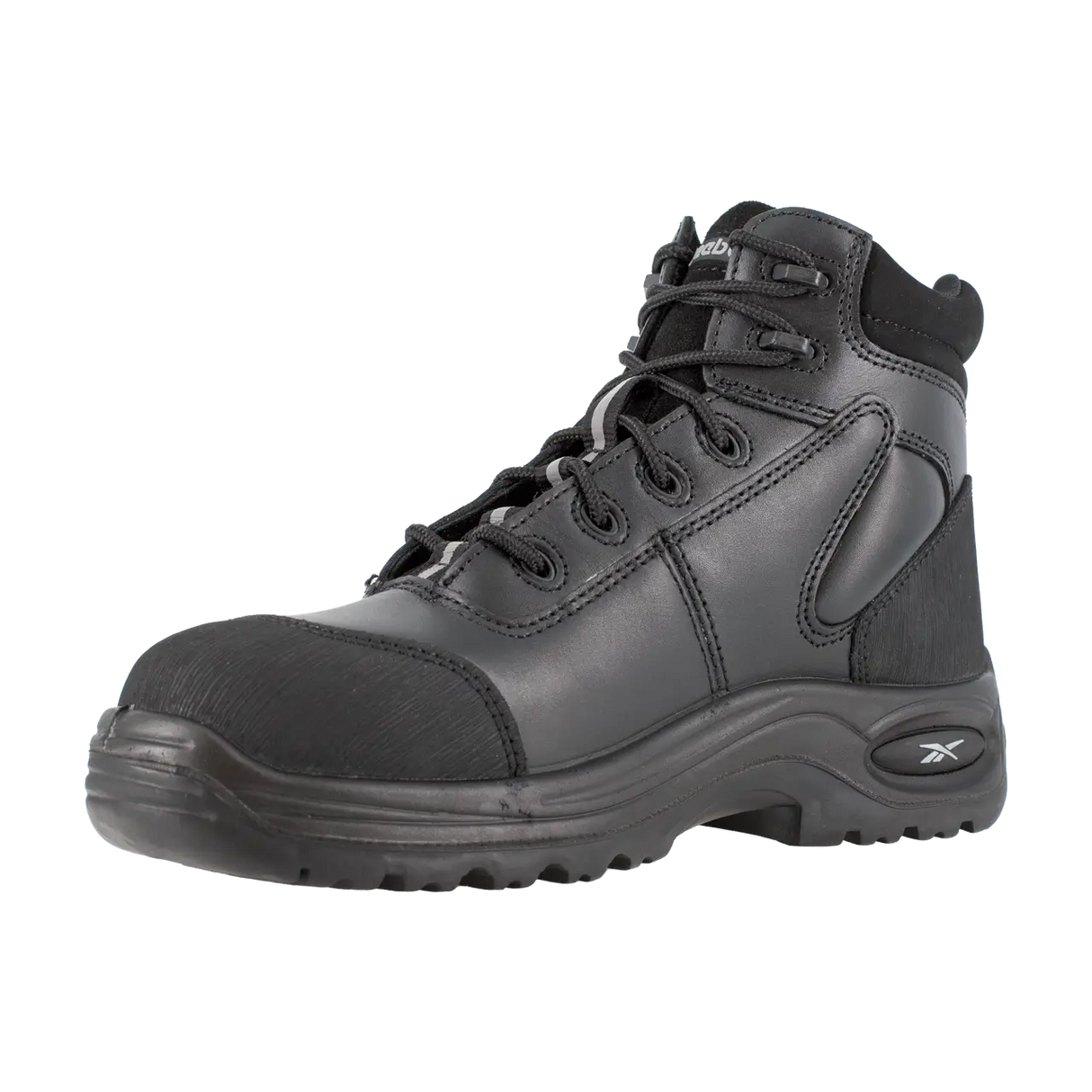 Reebok Work-Trainex Boot Composite Toe Black-Steel Toes-4