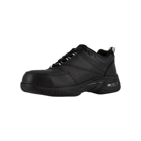 Reebok Work-Tyak Athletic Composite Toe Black Shoe-Steel Toes-4