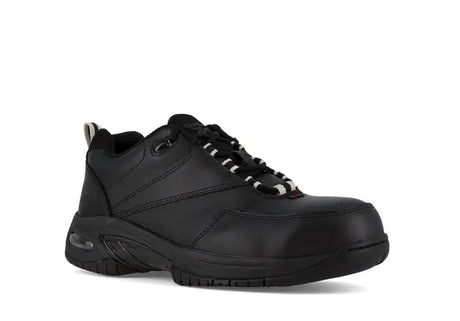 Reebok Work-Tyak Athletic Composite Toe Black Shoe-Steel Toes-5