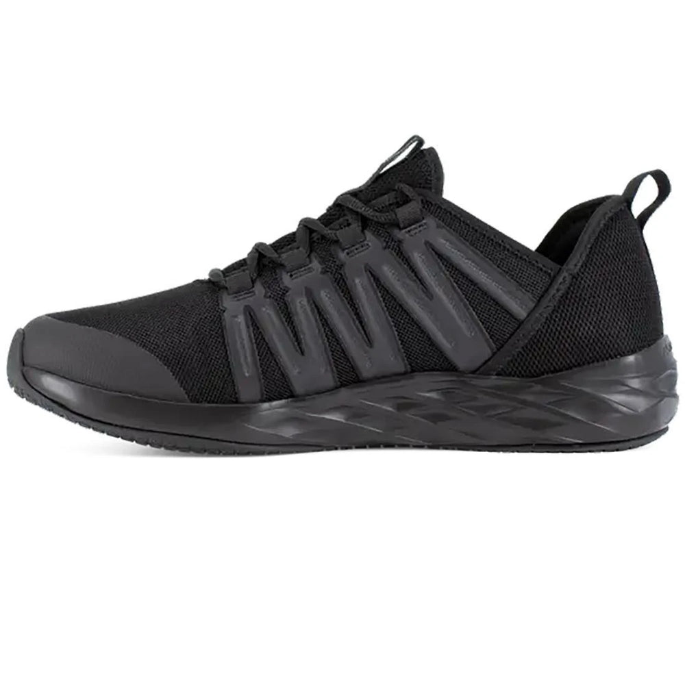 Women's Astroride Soft-Toe Slip Resistant Work Shoe Black