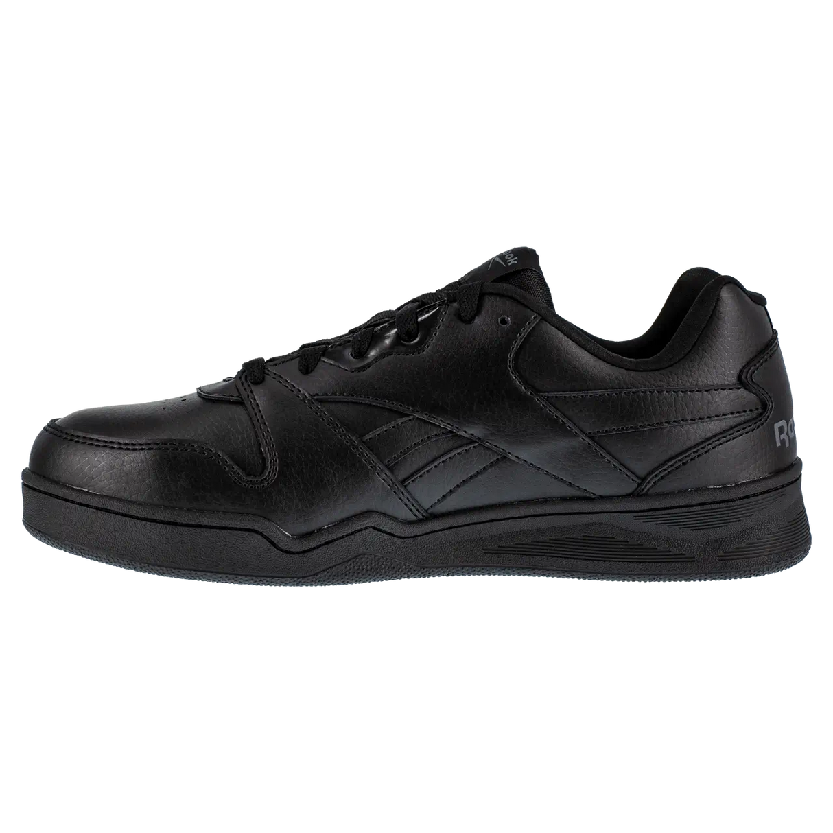 Reebok Work-Women's Bb4500 Work Athletic Composite Toe Black-Steel Toes-5