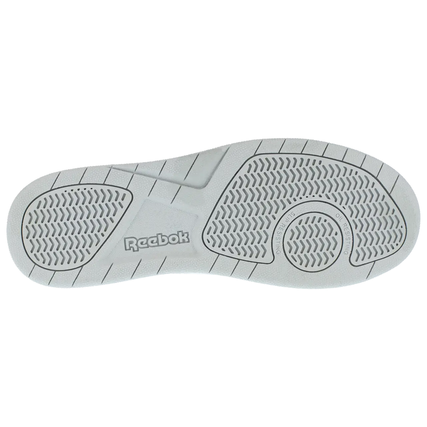 Reebok Work-Women's Bb4500 Work Athletic Composite Toe White-Steel Toes-2