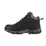 Reebok Work-Women's Beamer Athletic Composite Toe Black with CushGuard™ Internal Met Guard Gray-Steel Toes-5