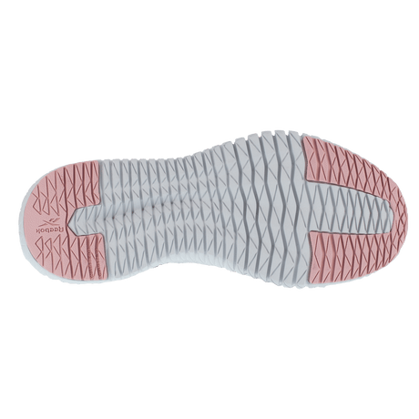 Reebok Work-Women's Flexagon 3.0 Work Athletic Composite Toe Blue and Pink-Steel Toes-2